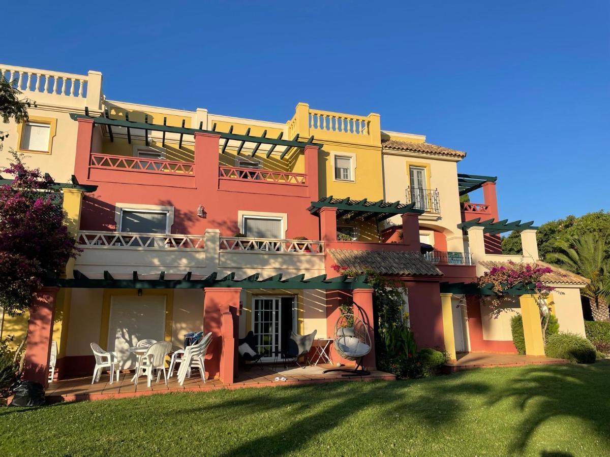 Golf, Kitesurf, Tennis, Paddle, Free Bicycles - Apartment Andalusia Isla Canela Exterior photo