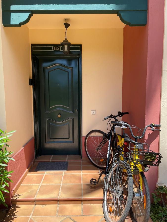 Golf, Kitesurf, Tennis, Paddle, Free Bicycles - Apartment Andalusia Isla Canela Exterior photo